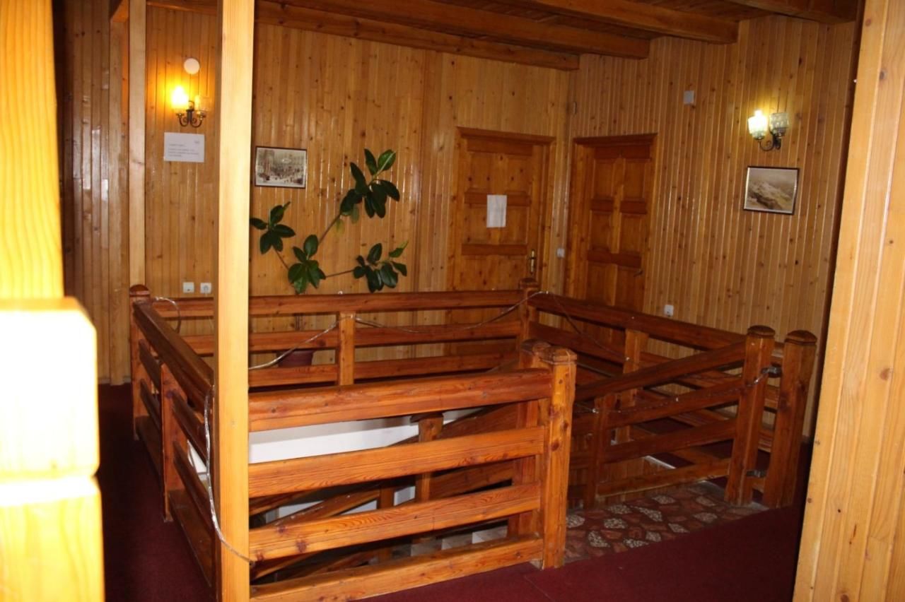 Гостевой дом Pension Roni Буштени-47